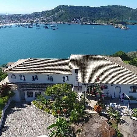Pousada Recanto Marinho Arraial do Cabo Exterior foto